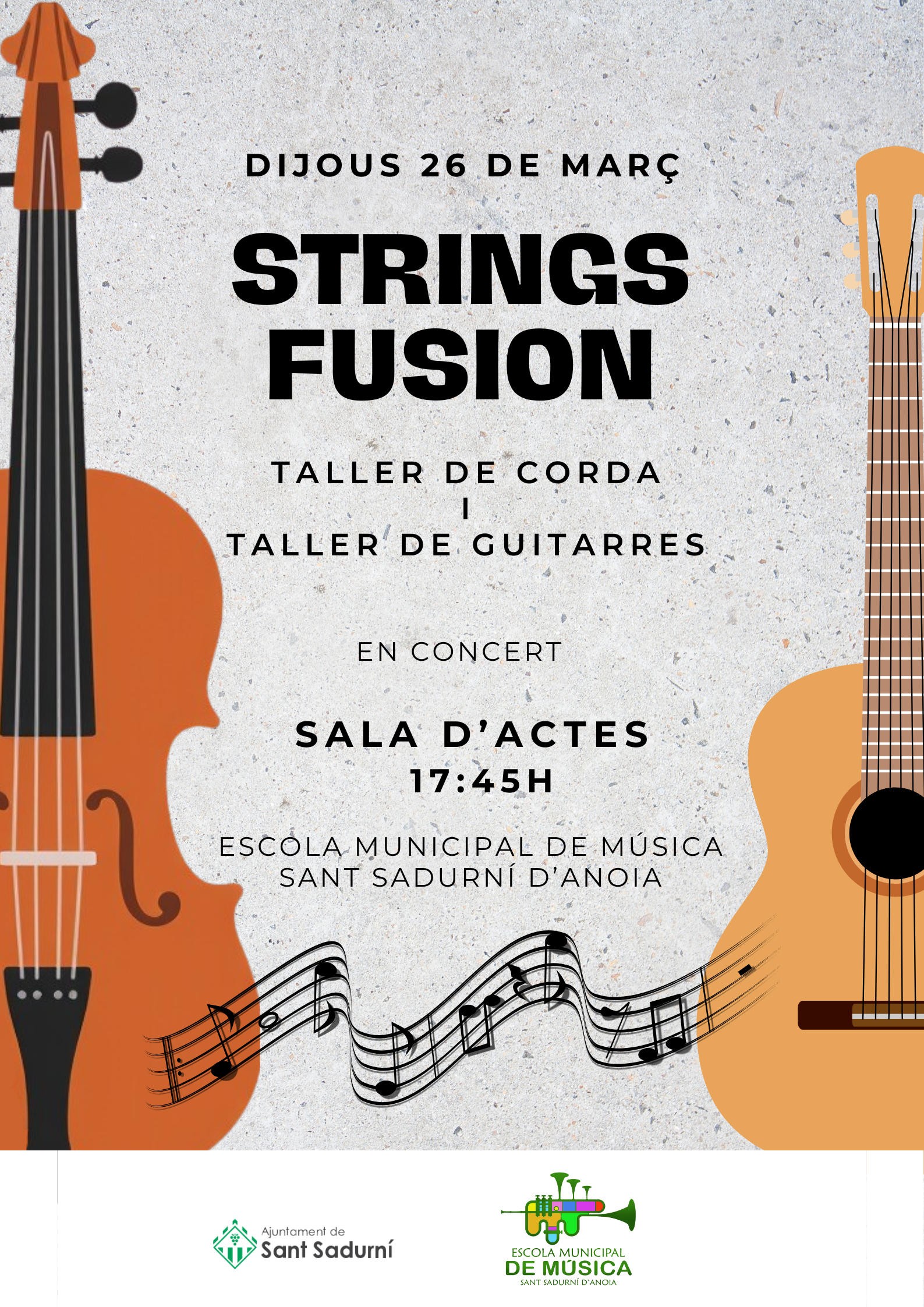 Strings Fusion