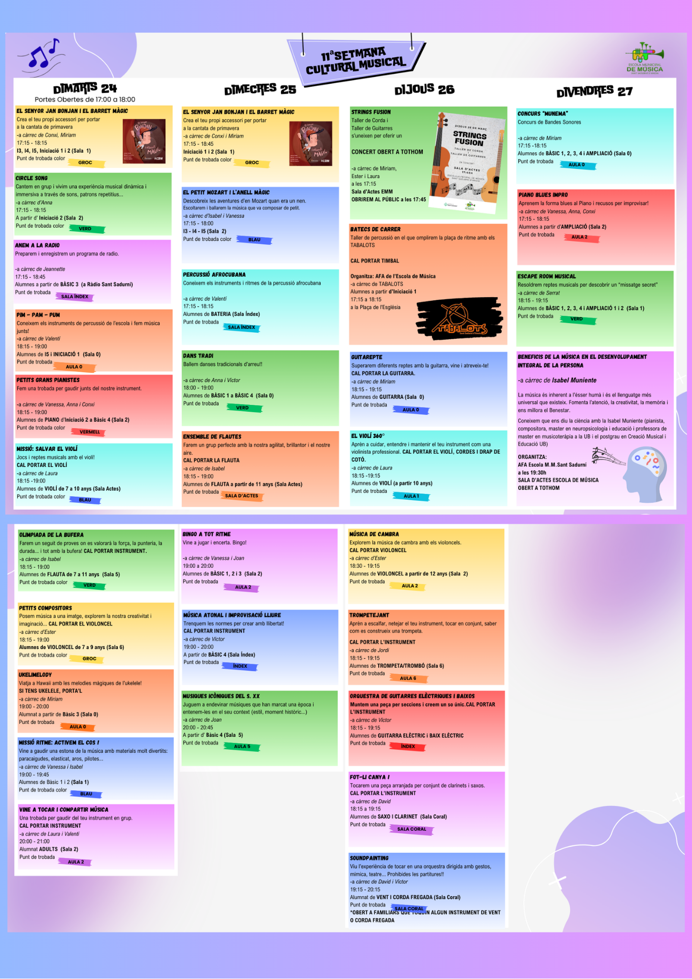 Setmana Cultural_tot