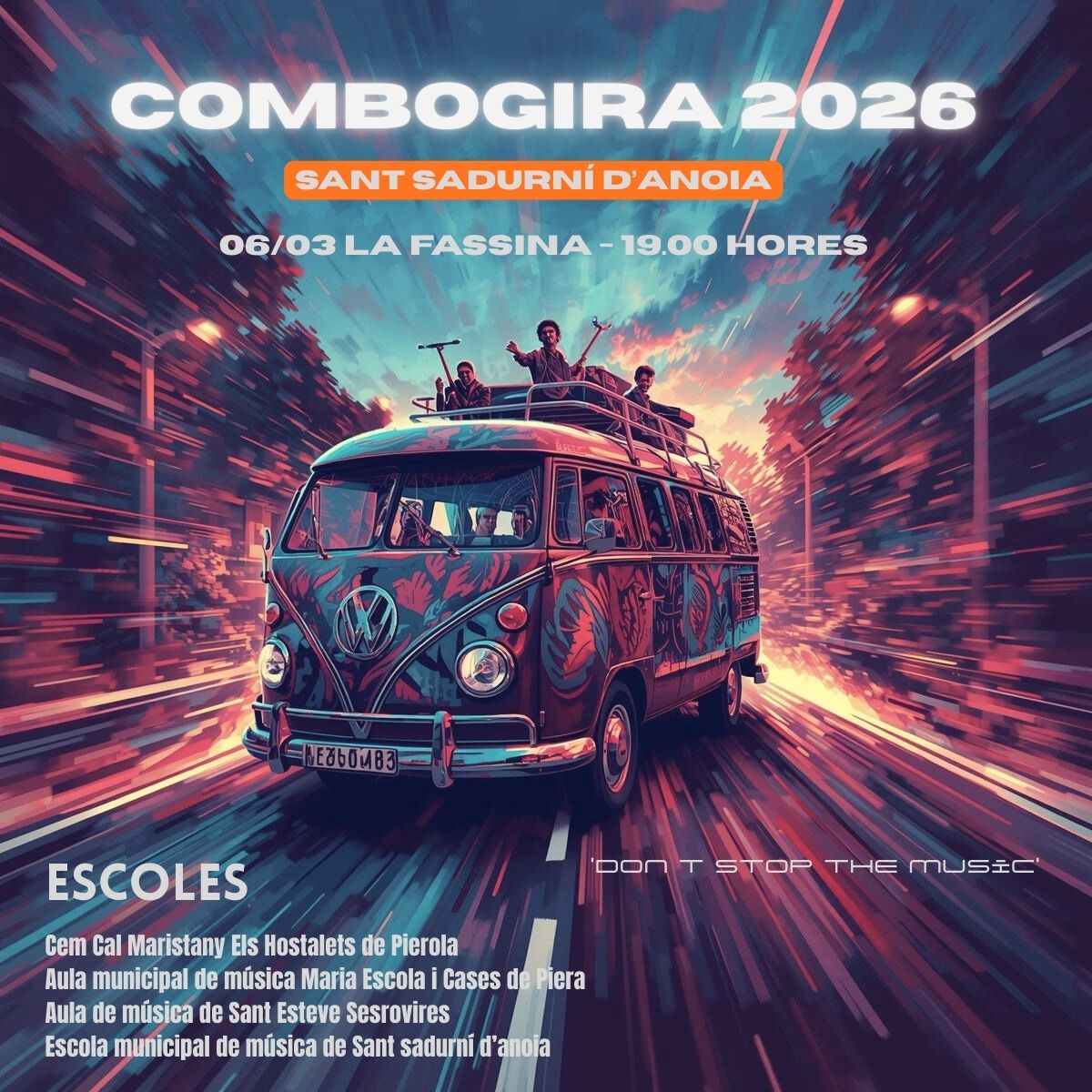 Combogira Sant Sadurni