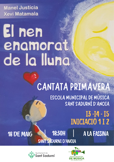 Cantata El nen enamorat de la Lluna