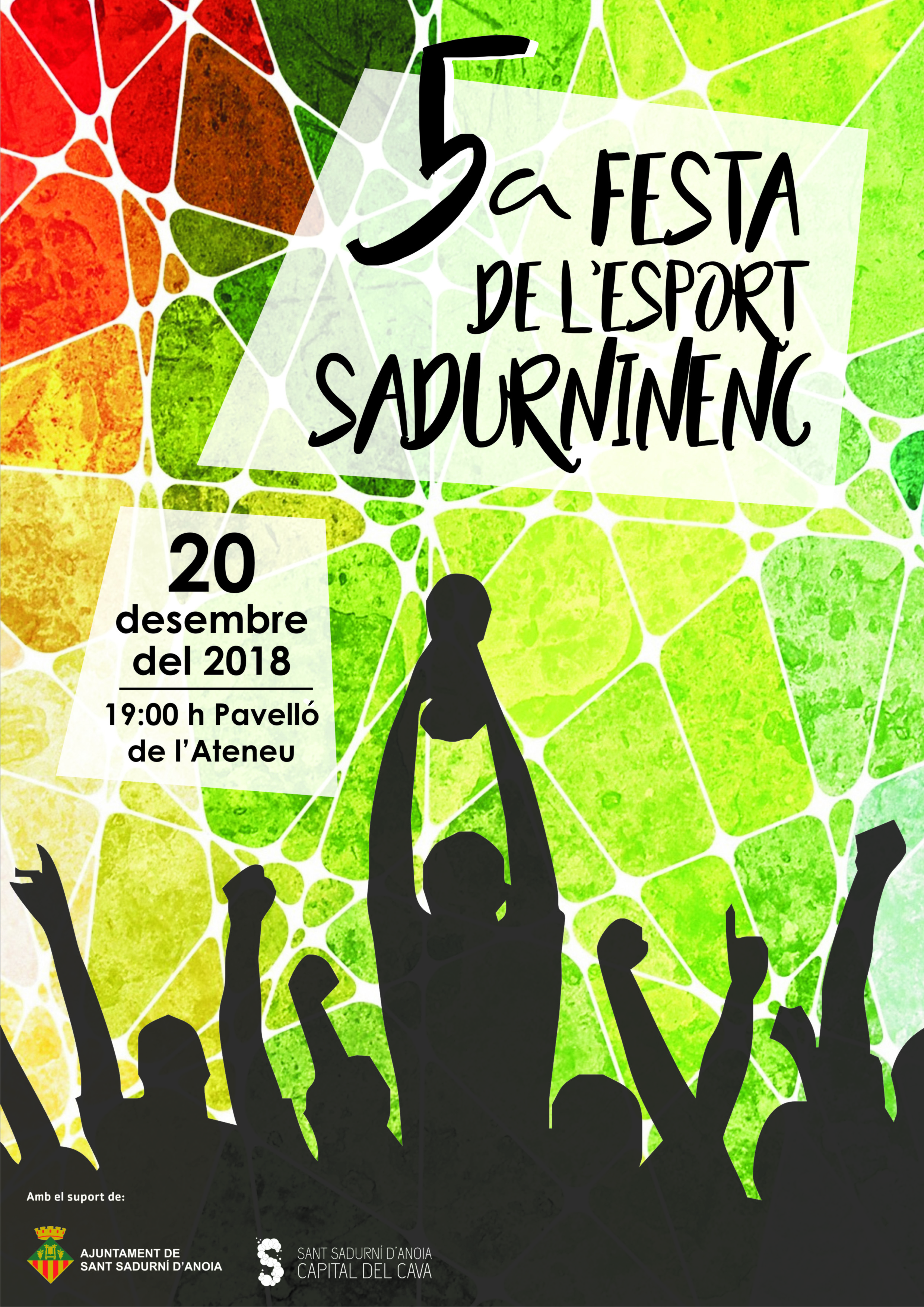 5a Festa MEsport Sadurninenc