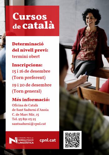 Cursos català