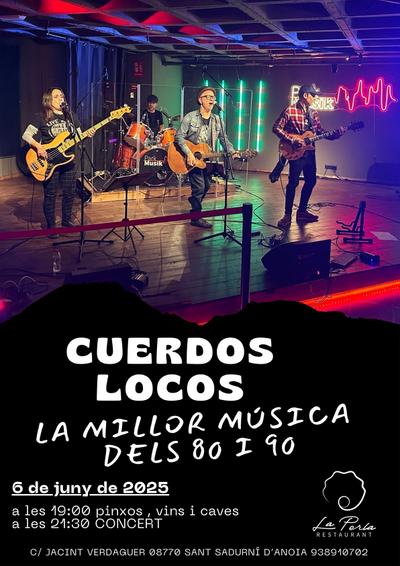 Cuerdos Locos