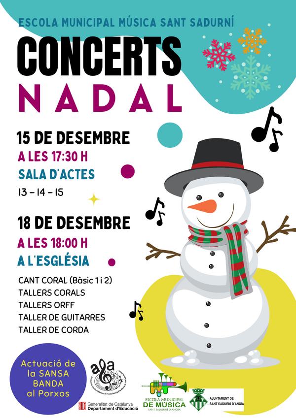 concerts nadal