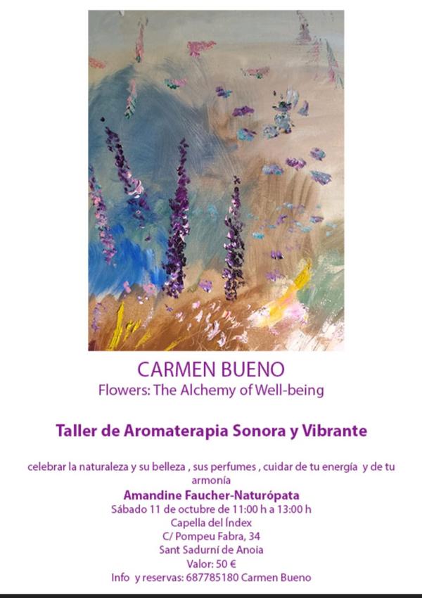 aller aromaterapica carme bueno