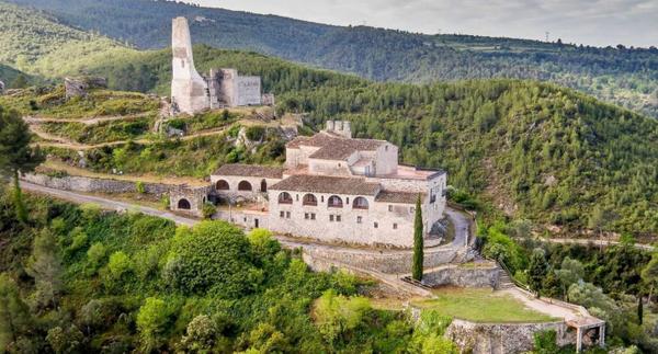 castell de subirats