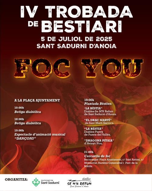 trobada bestiari