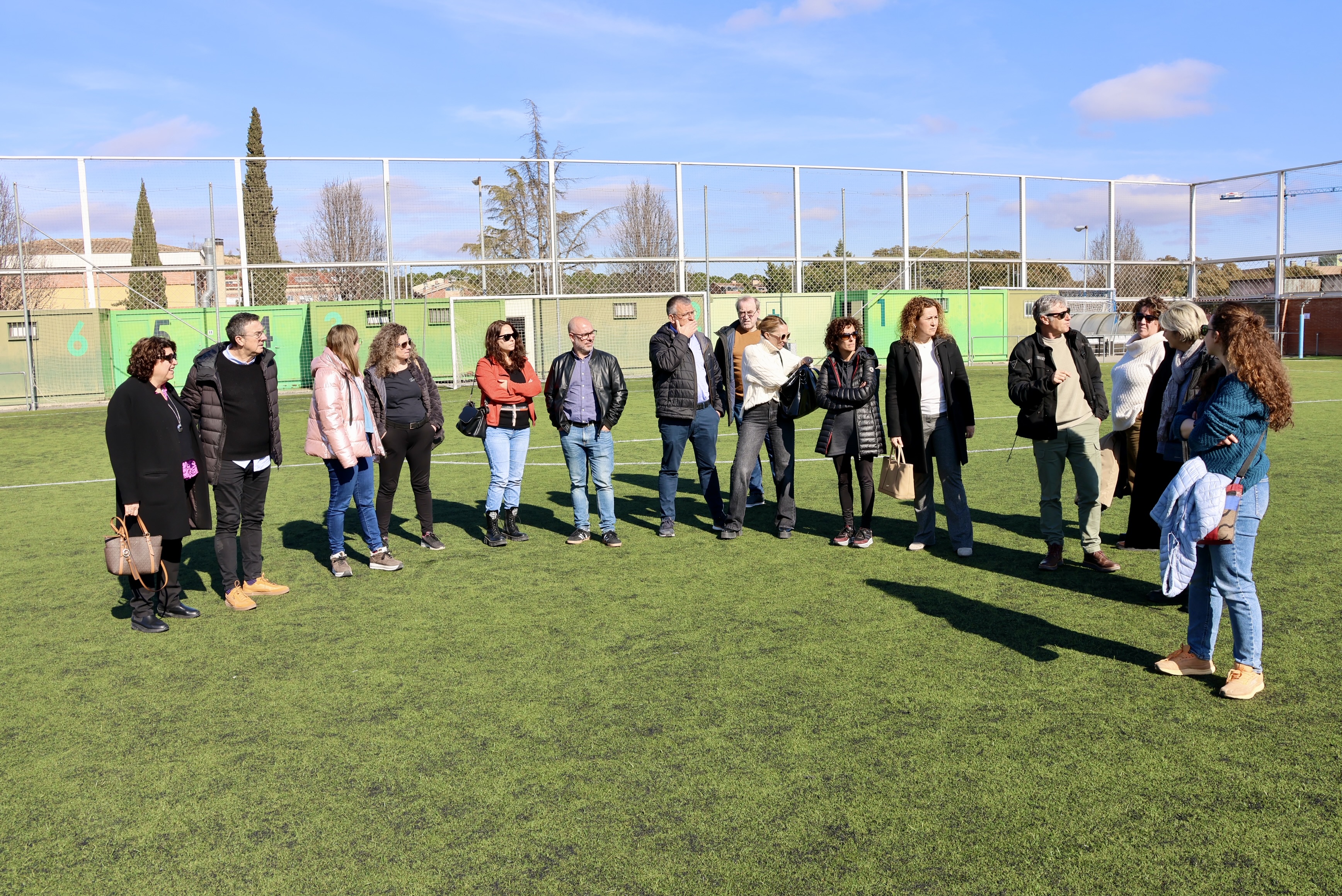 visita obres camp futbol