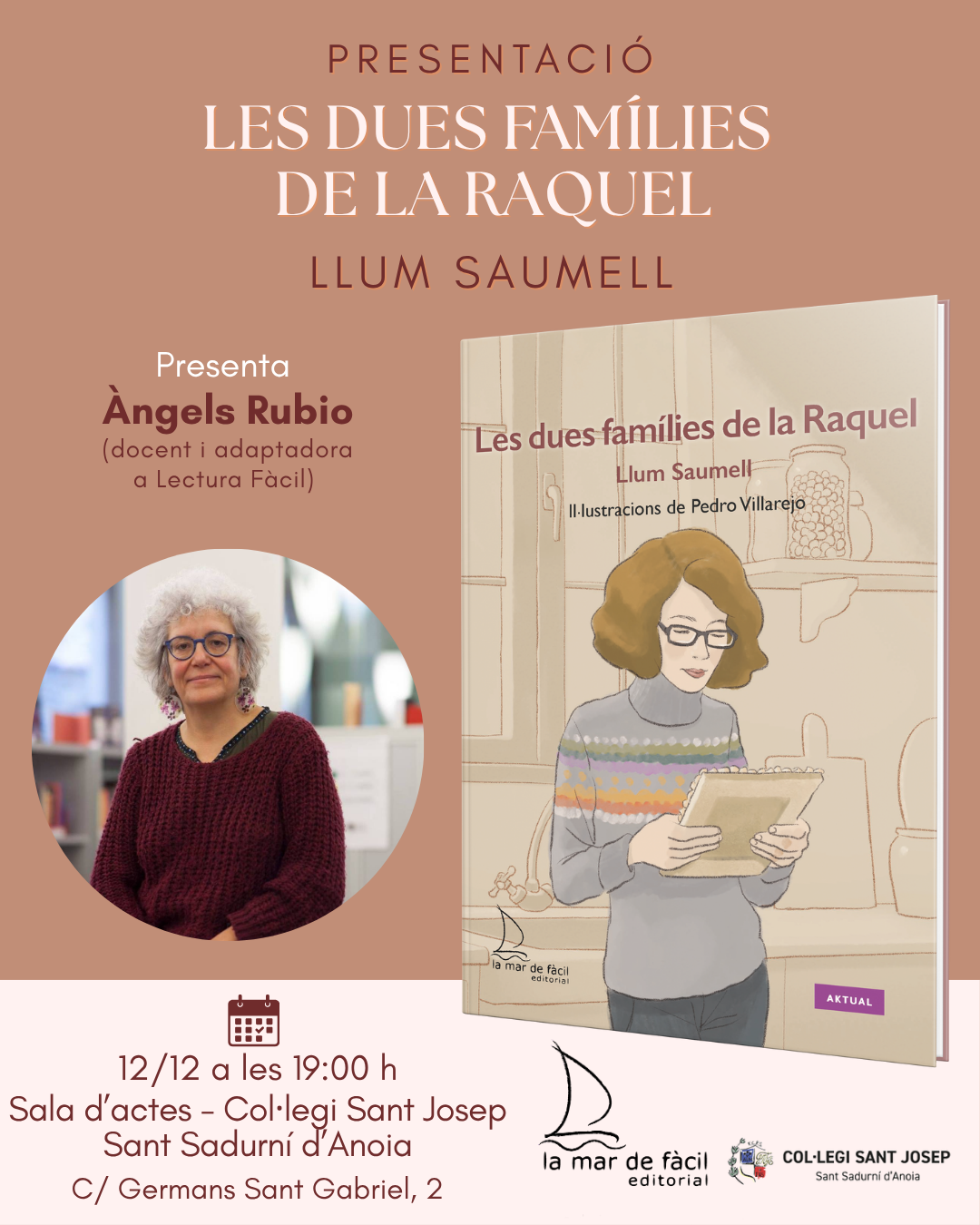 presentació Llum Saumell presentació Llum Saumell