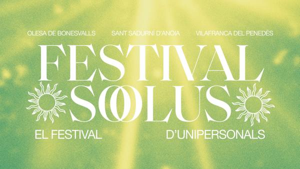 Festival Soolus Banner