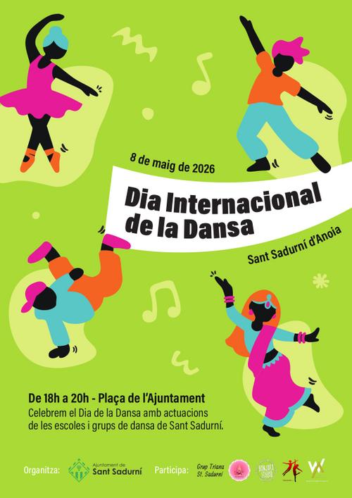dia de la dansa