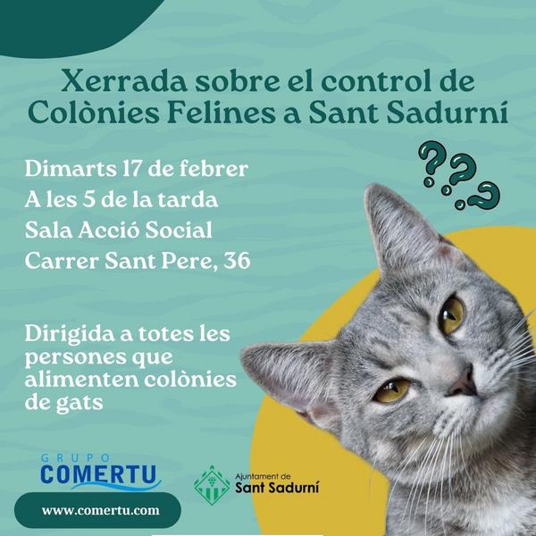 xerrada colonies gats ok