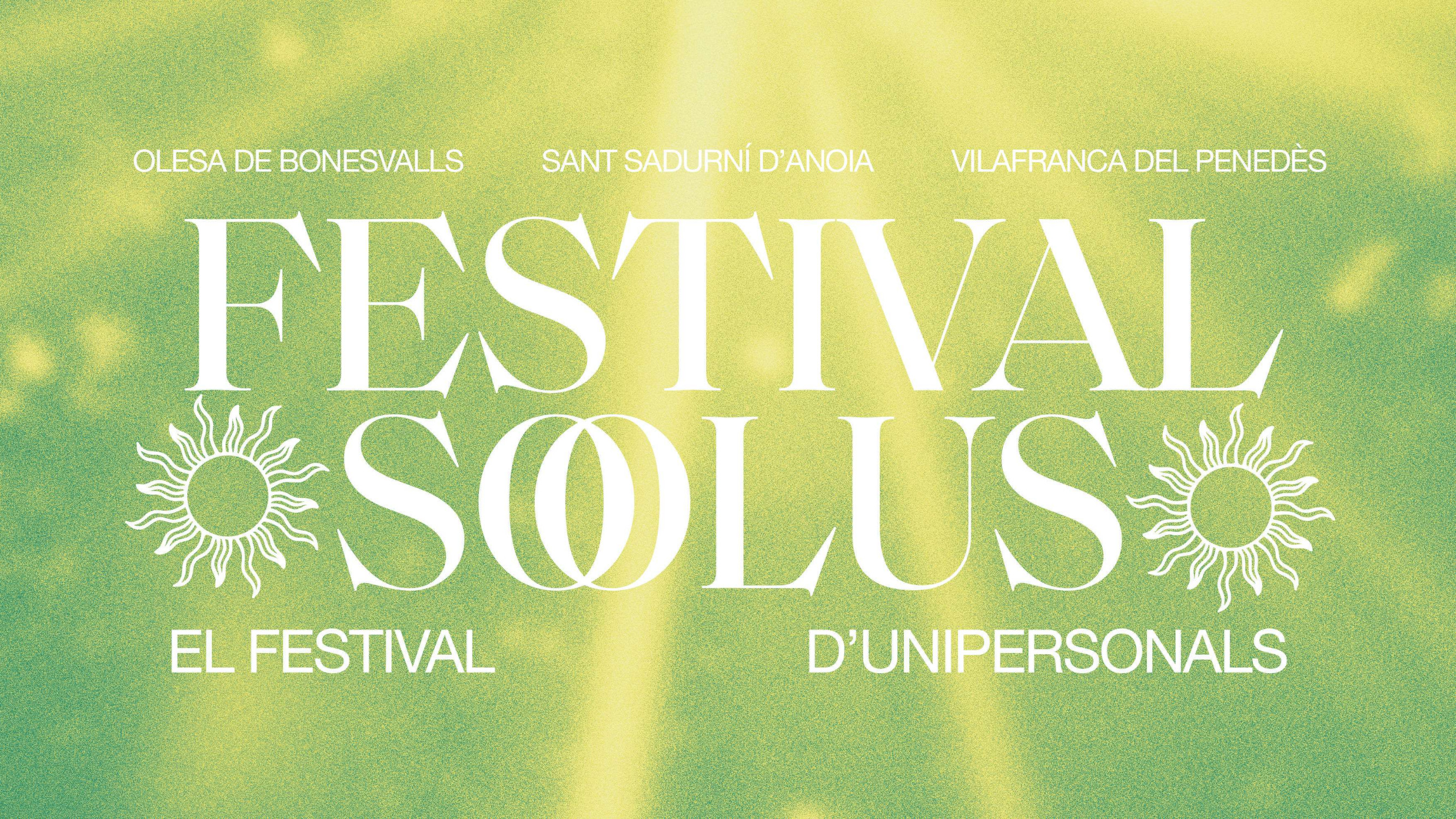 Festival Soolus Banner