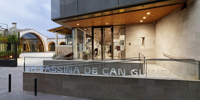 Oficina turisme CIC Fassina