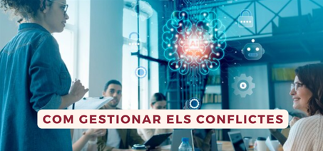 Taller estiu Com gestionar els conflictes