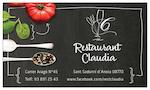 restaurant Claudia