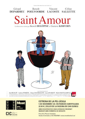 Saint Amour Saint Amour