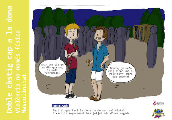 Agressions sexistes 4