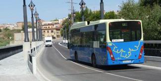 bus urb&agrave;
