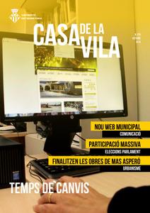 Casa de la Vila n&uacute;m. 70