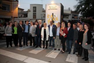 Inauguració Cavatast 2015 Inauguració Cavatast 2015