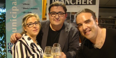 Presentaci&oacute; Biblioteques amb DO