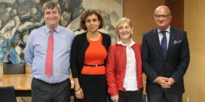 Reuni� a Madrid 2