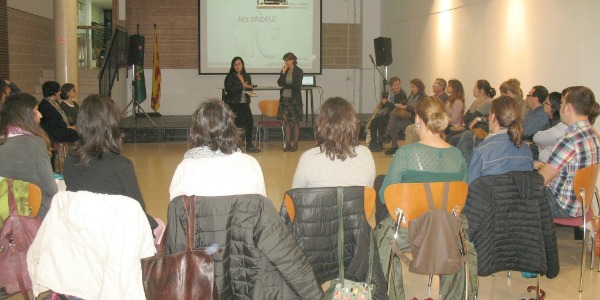 Xerrada educaci�