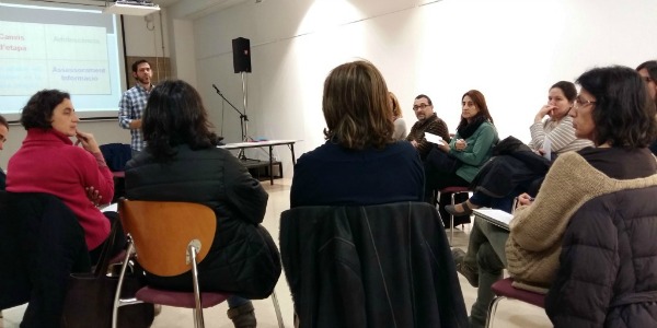 2a xerrada educacio
