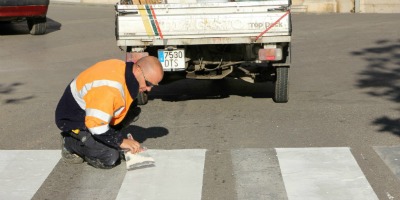 Serveis comunitaris repintant