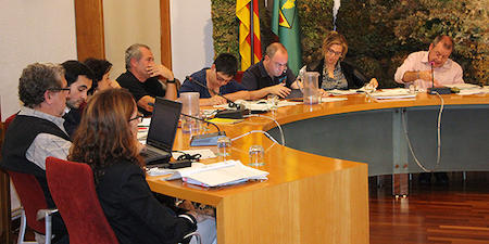 Ple municipal Octubre 2016 Ple municipal Octubre 2016