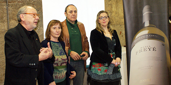 Presentaci� concerts Barnasants a l'Alt Pened�s