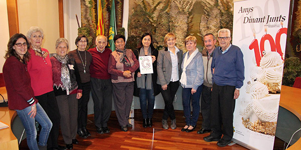 100 Setmana de la Gent Gran 100 Setmana de la Gent Gran