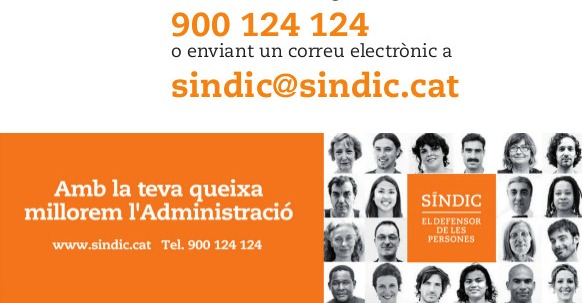 banner sindic de greuges