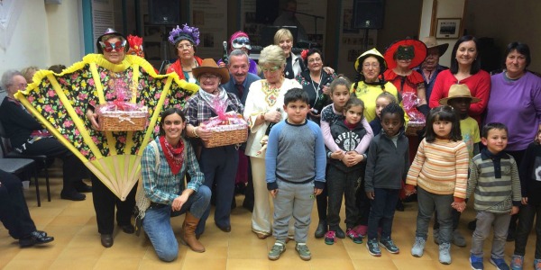 Caranval Gent Gran 1 Caranval Gent Gran 1