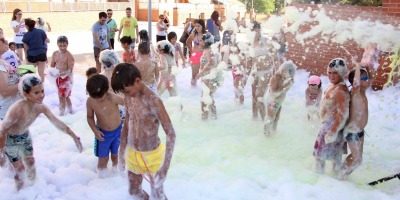 Festa Major Barri Vilarnau