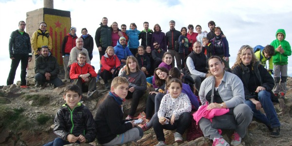 Sortida al motnseny