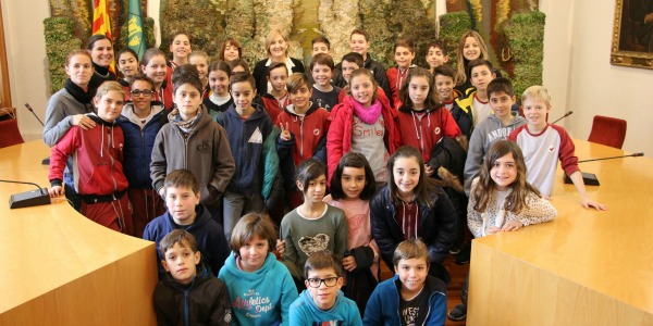 Consell d'infants El Carme