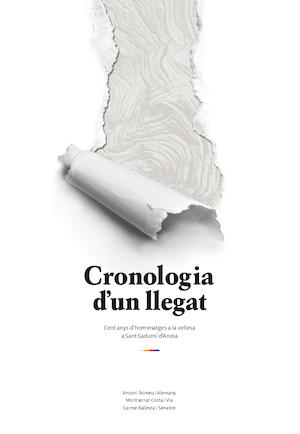 presentacio llibre el llegat portada sencera