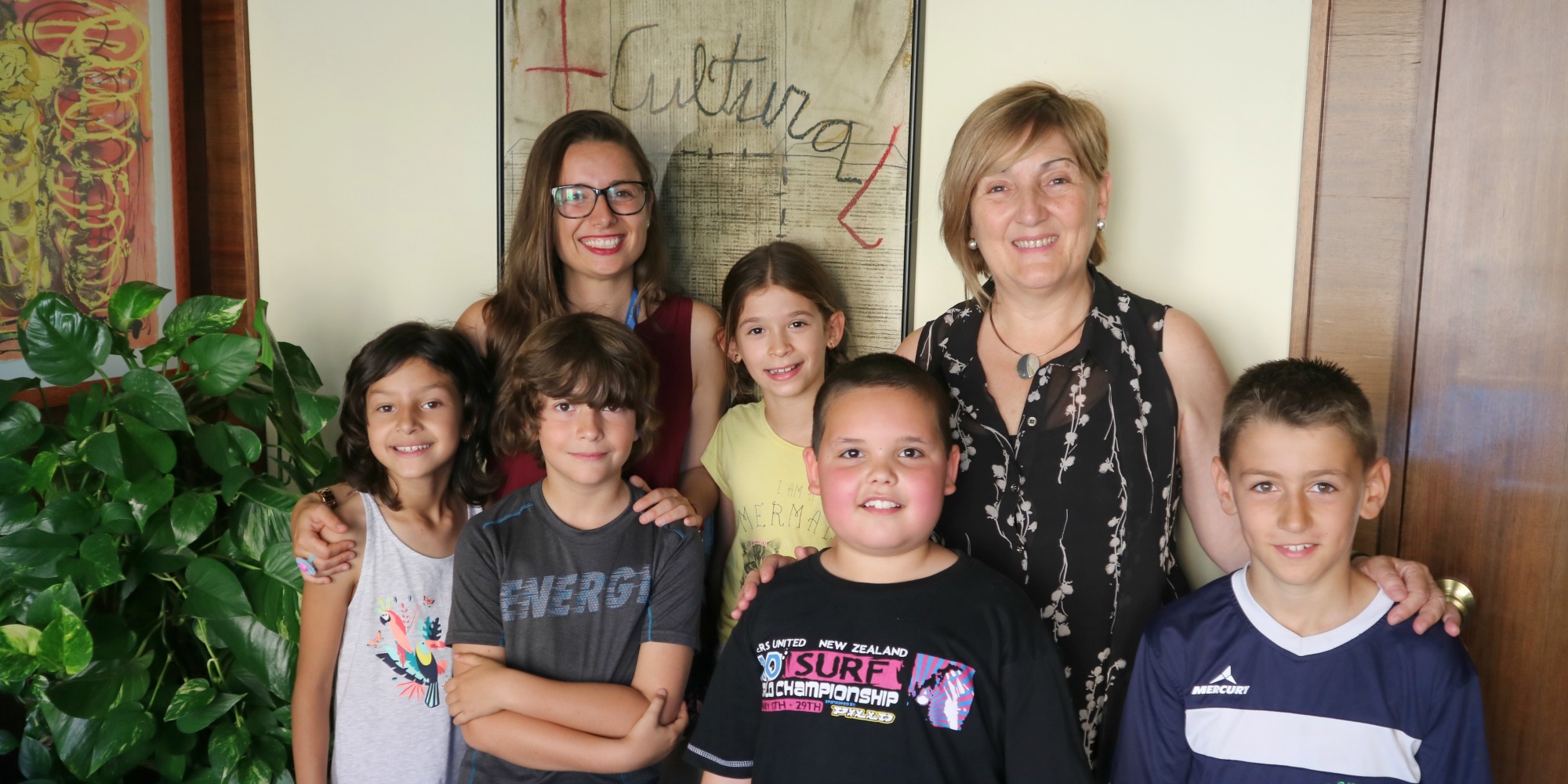 Alumnes Jacint revista