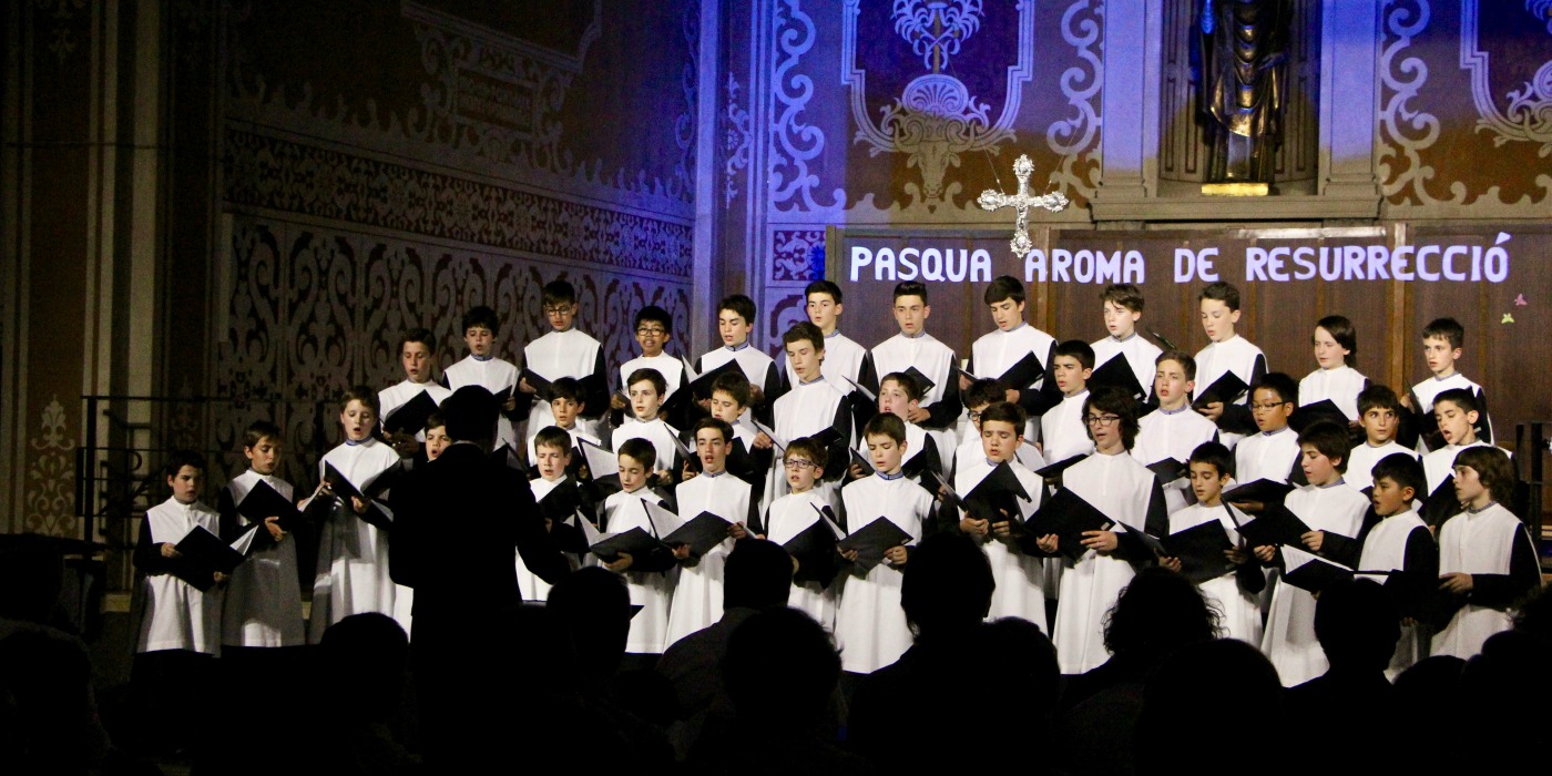 Escolania Escolania