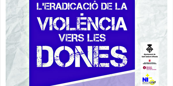 setmana contra la violencia vers les dones