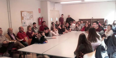 consell de Medi ambient amb escoles 2