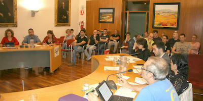 Ple maig 2