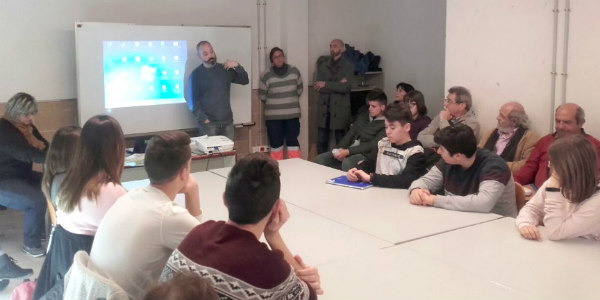 consell de Medi ambient amb escoles consell de Medi ambient amb escoles