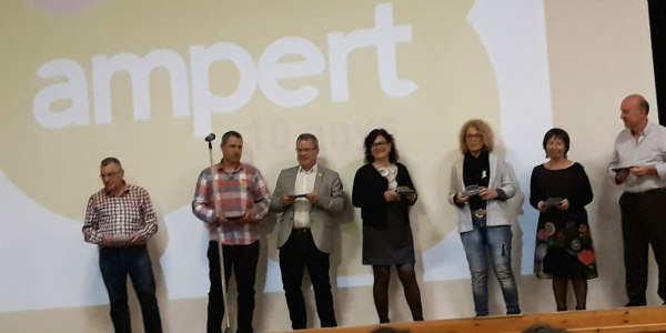 10e aniversari ampert 10e aniversari ampert