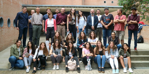 Jornada Canvi climatic 1