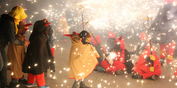 Festa major 2017