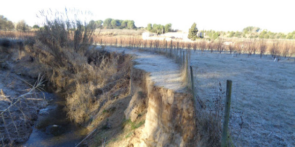 esllavissada cami del riu