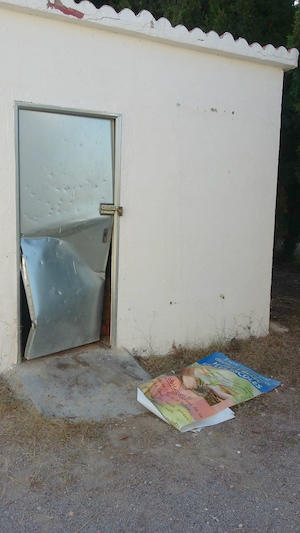 incivisme hort de les escoles